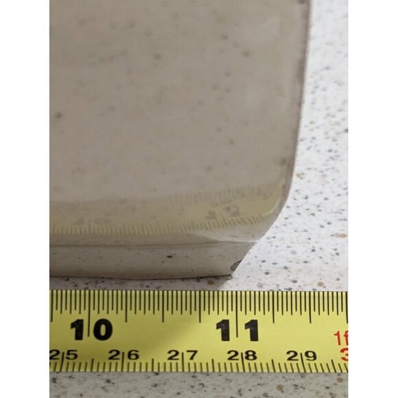 Large Vintage Medalta Stoneware Hot Water/Bed Warmer Bottle - Made in Alberta - Picture 10 of 10